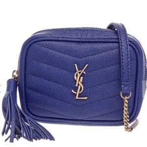 Coming Soon!! Authentic Saint Laurent Lou Camera Bag
